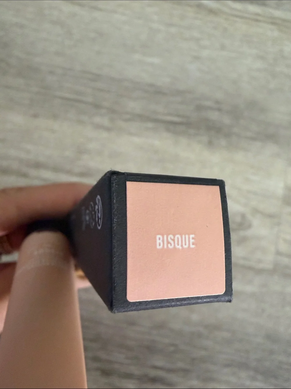 Makeup By Mario Cream Eyeshadow Stick - Nude Peach Tone
